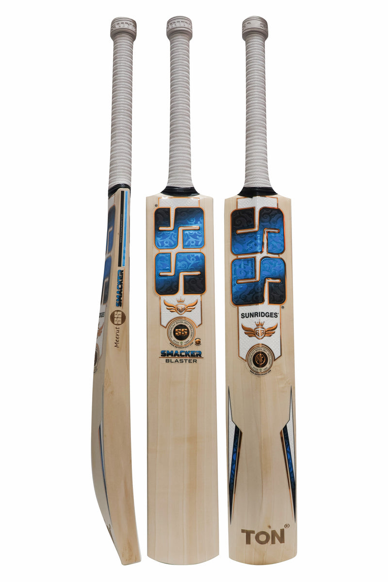 Load image into Gallery viewer, SS GG Smacker Blaster English Willow Cricket Bat
