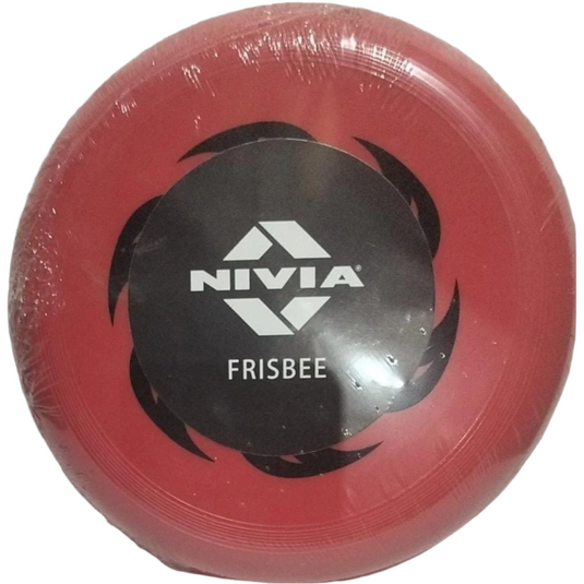 Nivia Frisbee For Outdoor Sports Games 563
