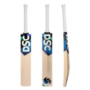 DSC Blu 350 English Willow Cricket Bat