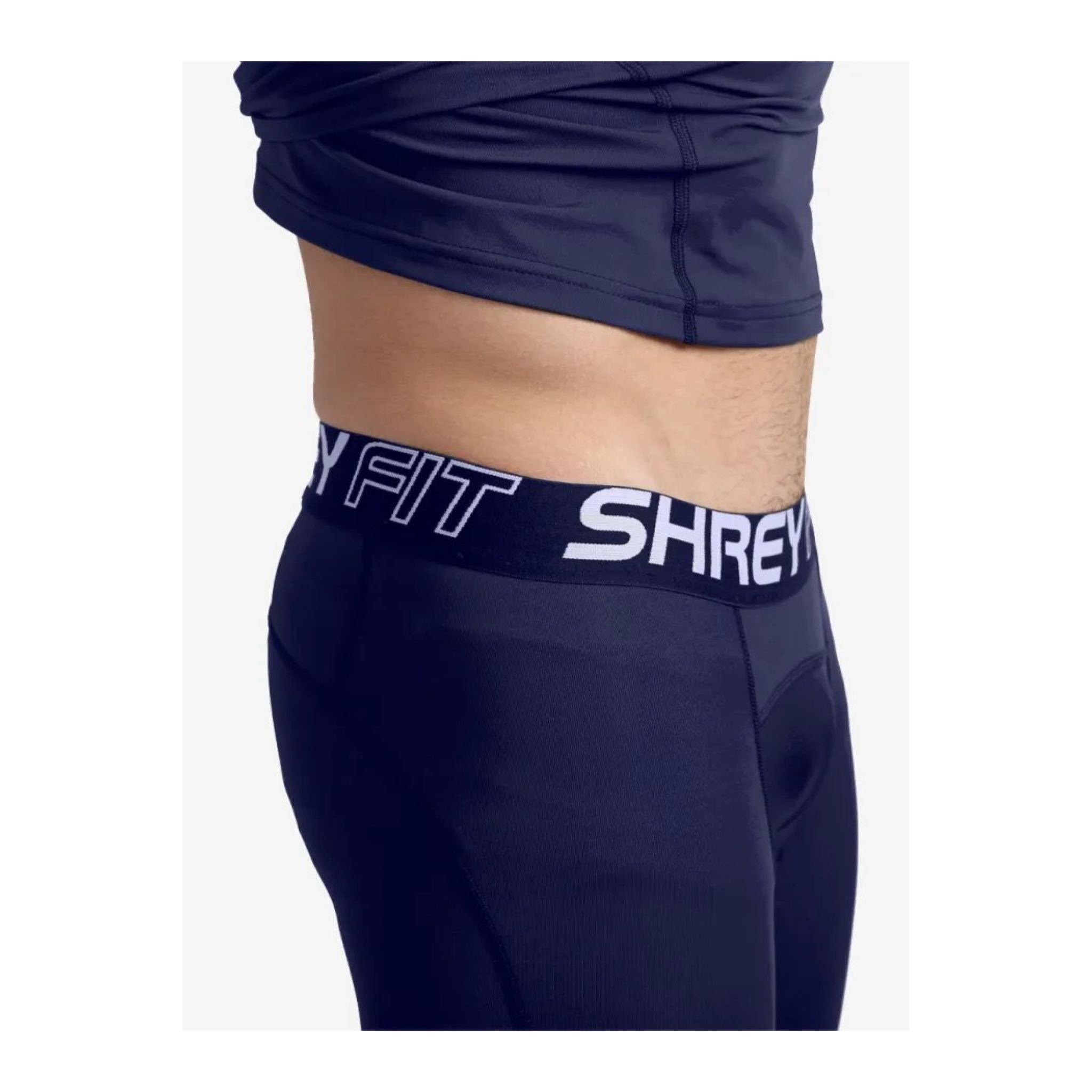 Shrey Intense Compression Shorts