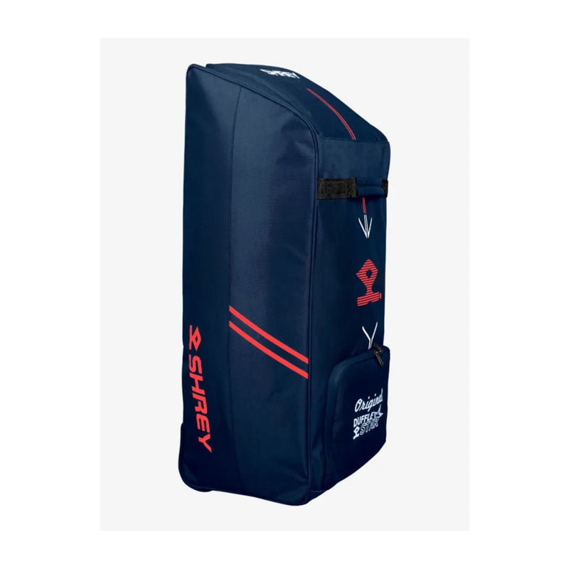 Load image into Gallery viewer, Shrey Star Duffle 2.0 Cricket Kitbag
