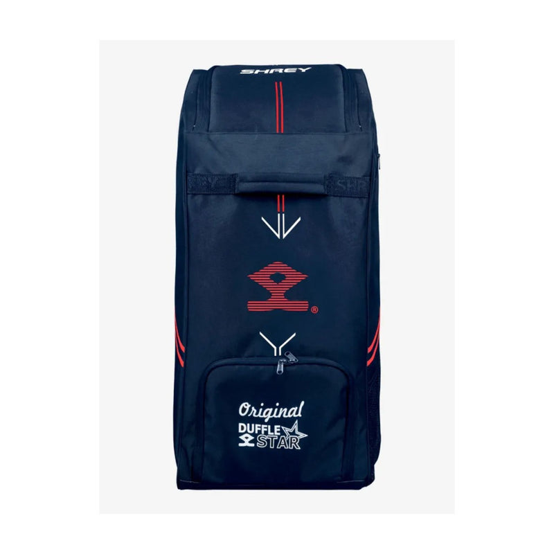 Load image into Gallery viewer, Shrey Star Duffle 2.0 Cricket Kitbag
