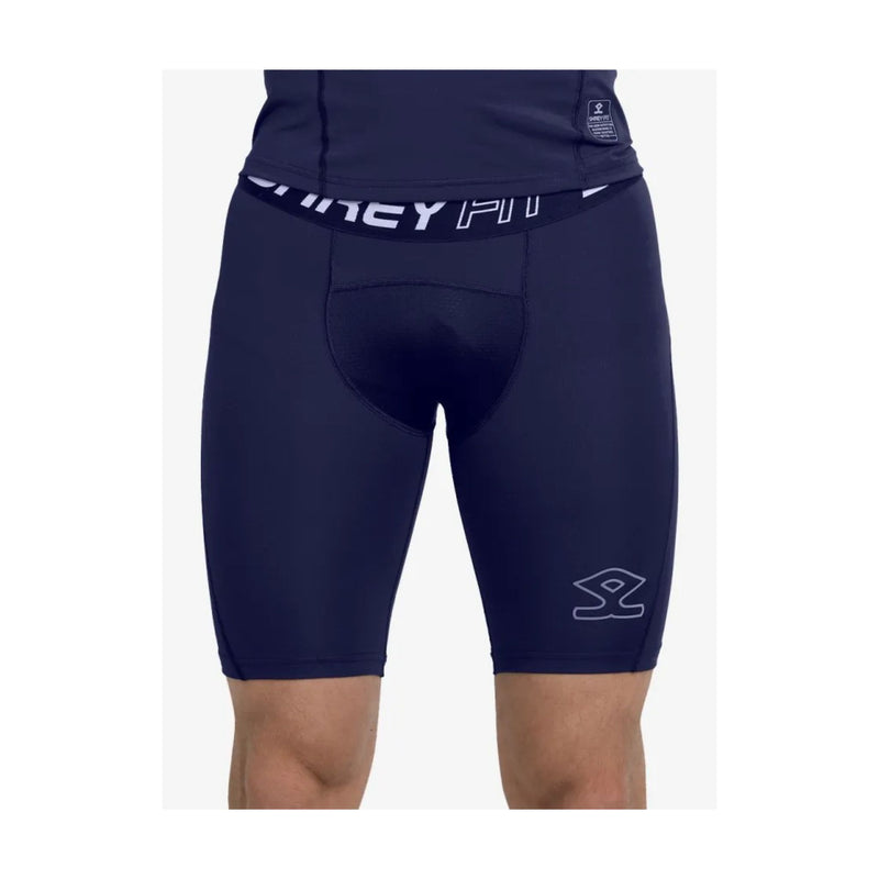 Load image into Gallery viewer, Shrey Intense Compression Shorts
