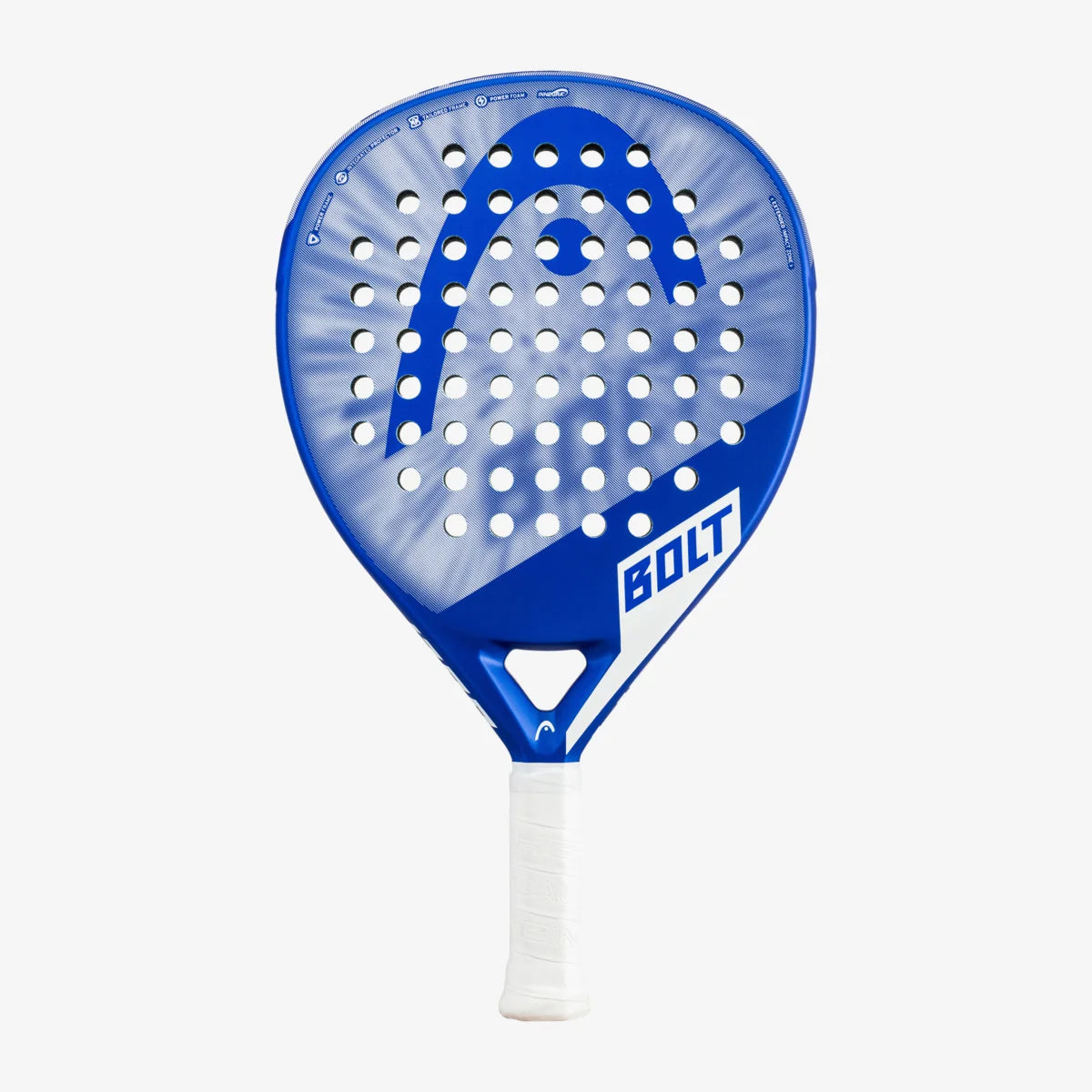 Head Bolt 2023 Padel Racquet Blue