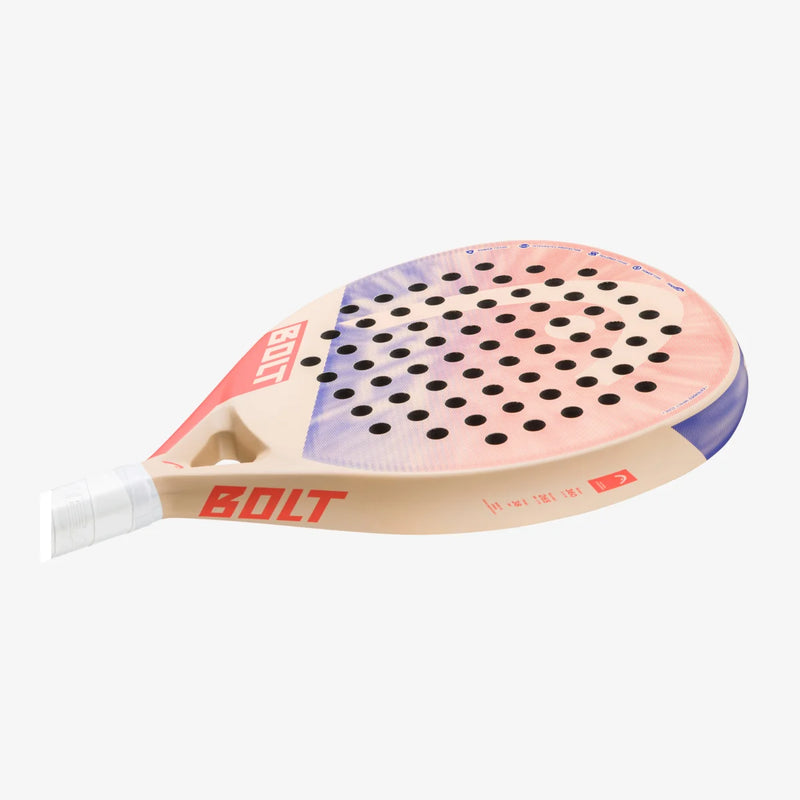 Load image into Gallery viewer, Head Bolt 2023 Padel Racquet side
