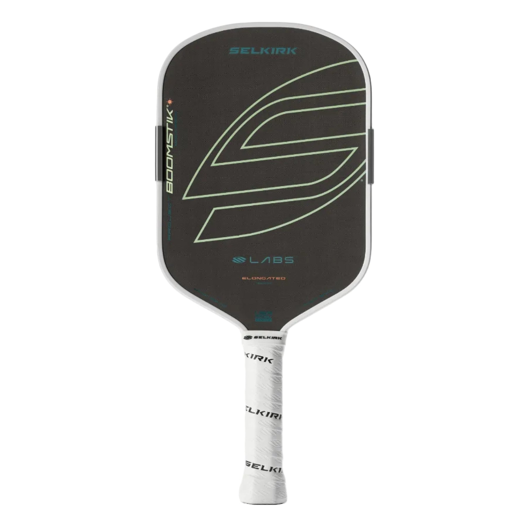 Selkirk Labs Project Boomstik Raw Carbon Pickleball Paddle (Limited Edition)