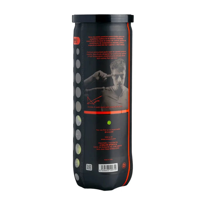 Nox Nerbo Speed Padel Ball