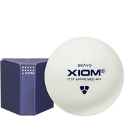 Xiom Bravo ITTF Table Tennis Ball