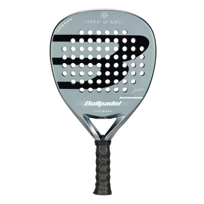 Load image into Gallery viewer, Bullpadel Icon 25 Juan Martin Diazs Padel Racket (2025)
