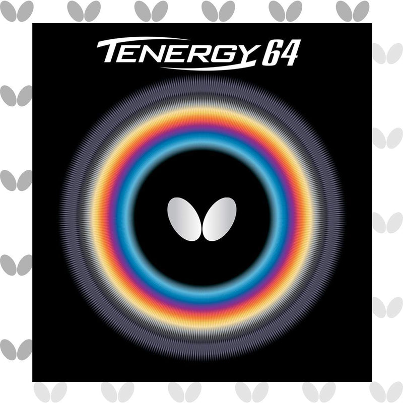 Load image into Gallery viewer, Butterfly Tenergy 64 Table Tennis Rubber
