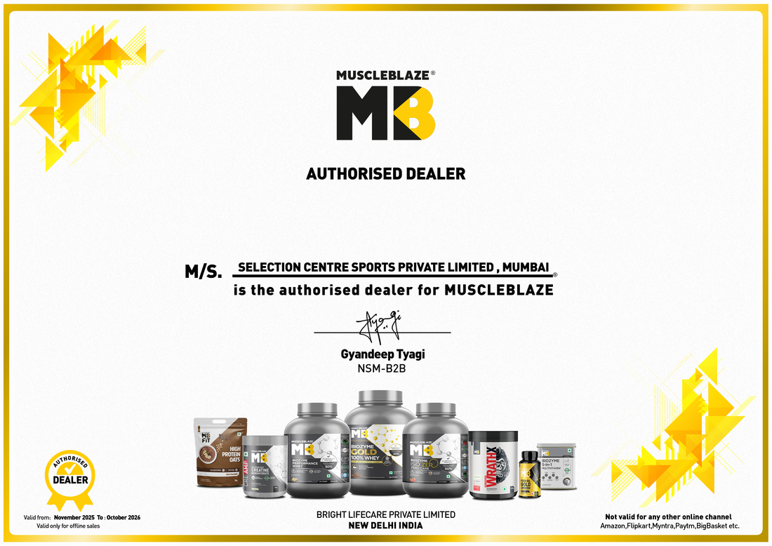 Muscleblaze