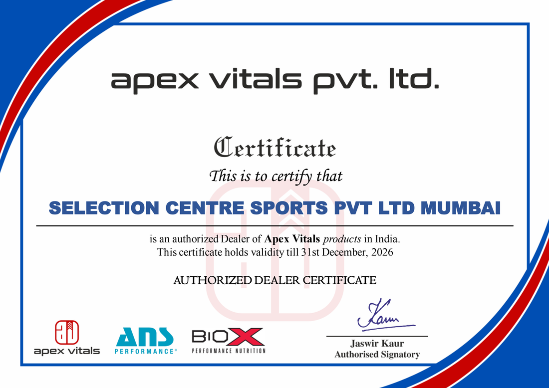 Apex Vitals