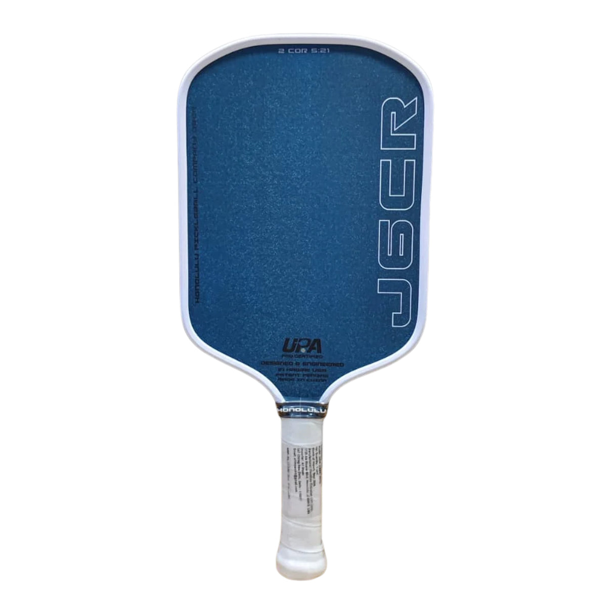 Honolulu J6CR Pickleball Paddle
