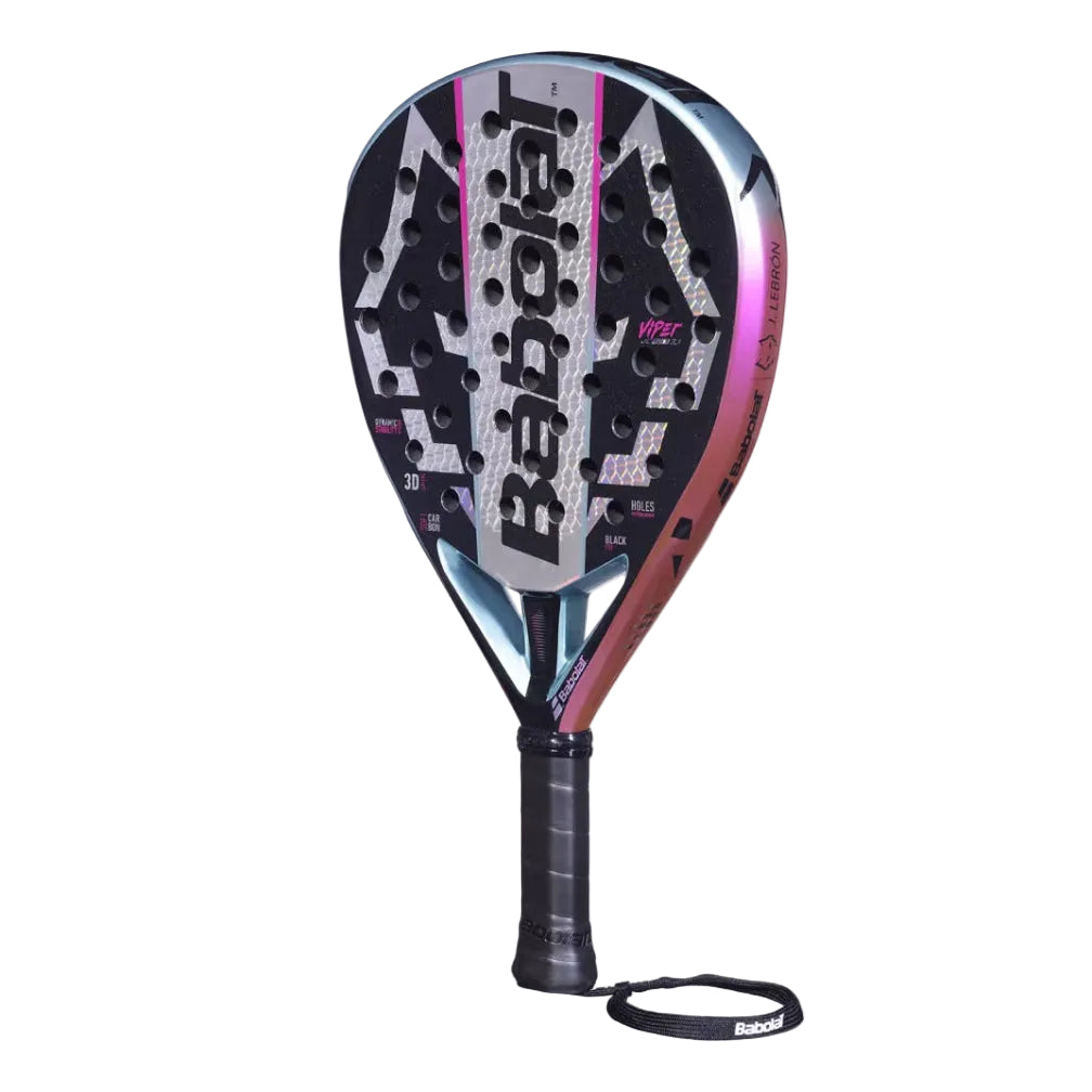 Babolat Viper Soft Juan Lebron 3.1 2027 Padel Racket