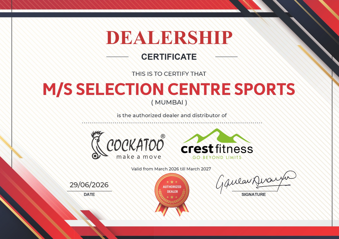Cockatoo & Crest Fitness