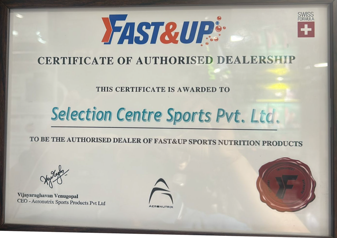 Fast & Up