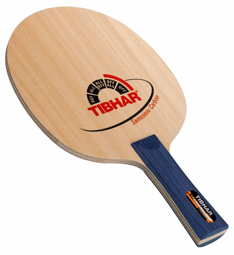 Tibhar Samsonov Carbon Concave Table Tennis Ply