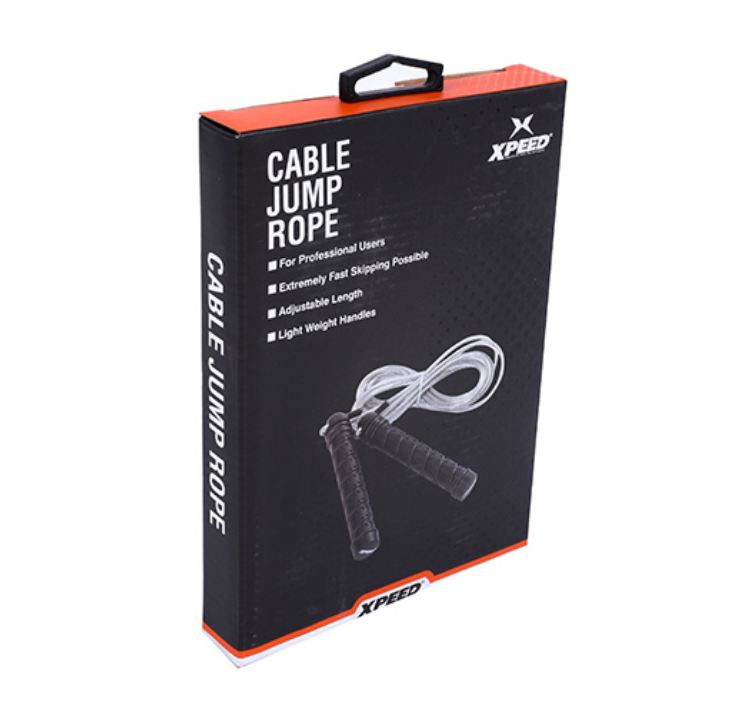 Xpeed Skipping Rope Cable