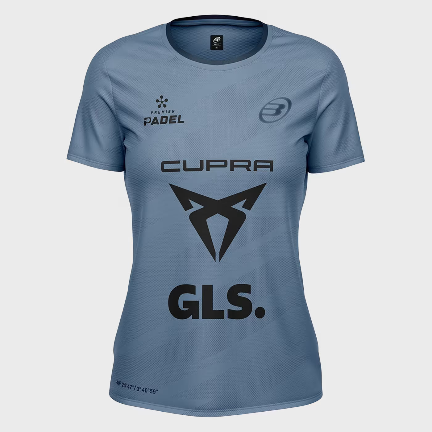 Bullpadel Pinatar Womens T-Shirt
