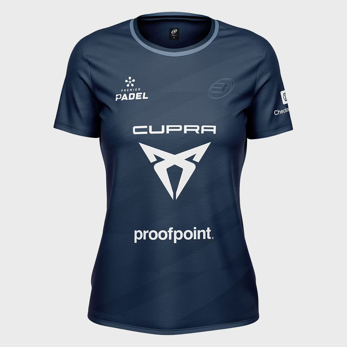 Bullpadel Pinatar Womens T-Shirt
