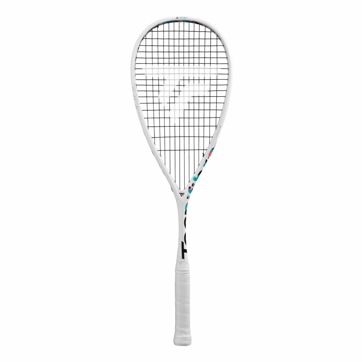 Tecnifibre Carboflex 125 NS X-Top V2 Sqush Racket