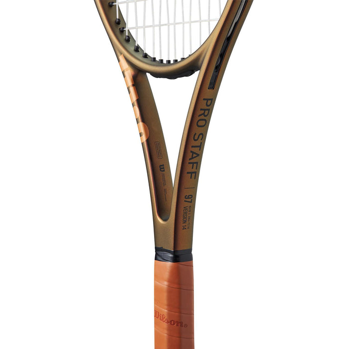 Wilson Pro Staff V14 Tennis Racquet (Unstrung)