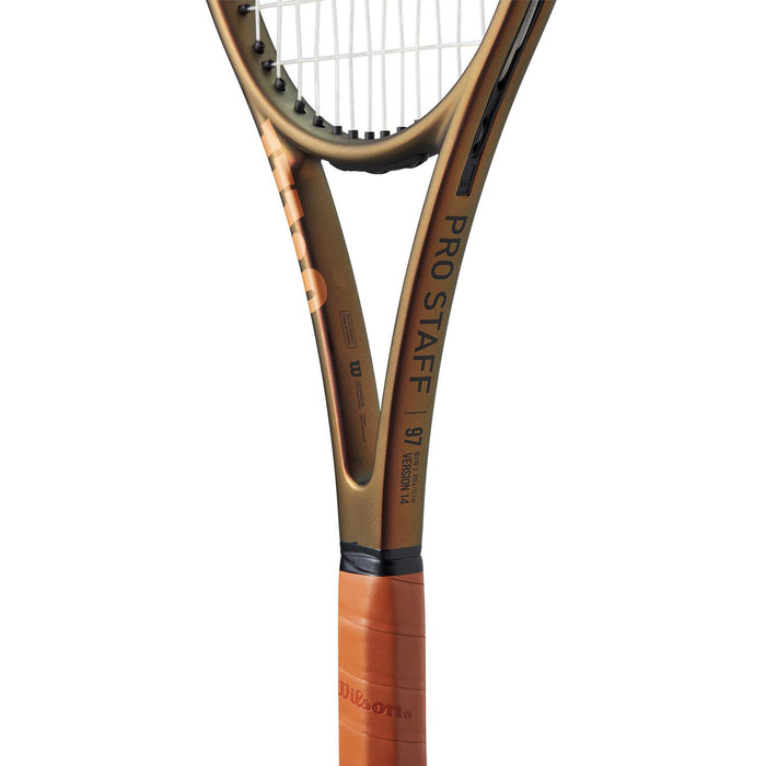 Load image into Gallery viewer, Wilson Pro Staff V14 Tennis Racquet
