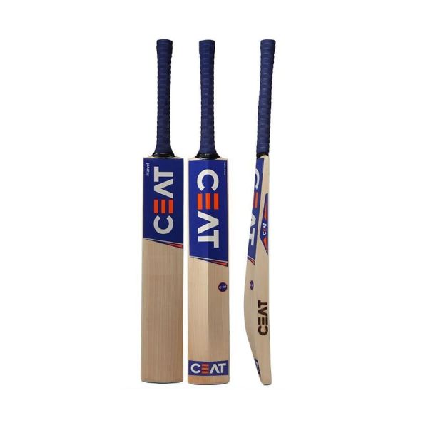 Load image into Gallery viewer, Ceat Hitman Player Edition English Willow Cricket Bat
