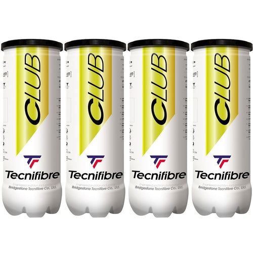 Tecnifibre Club Tennis Ball