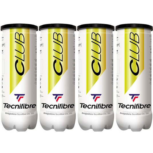 Tecnifibre Club Tennis Ball