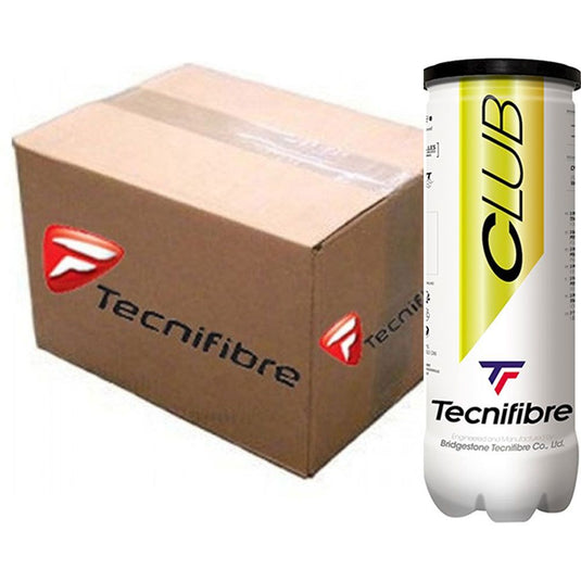 Tecnifibre Club Tennis Ball