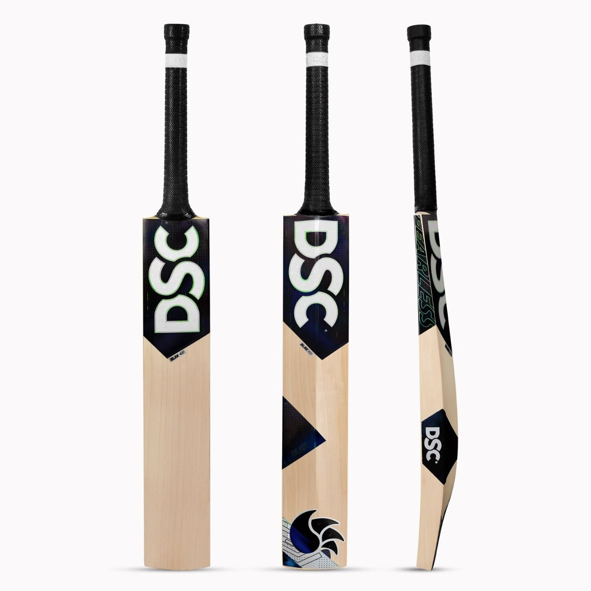 DSC Black 400 Cricket Bat