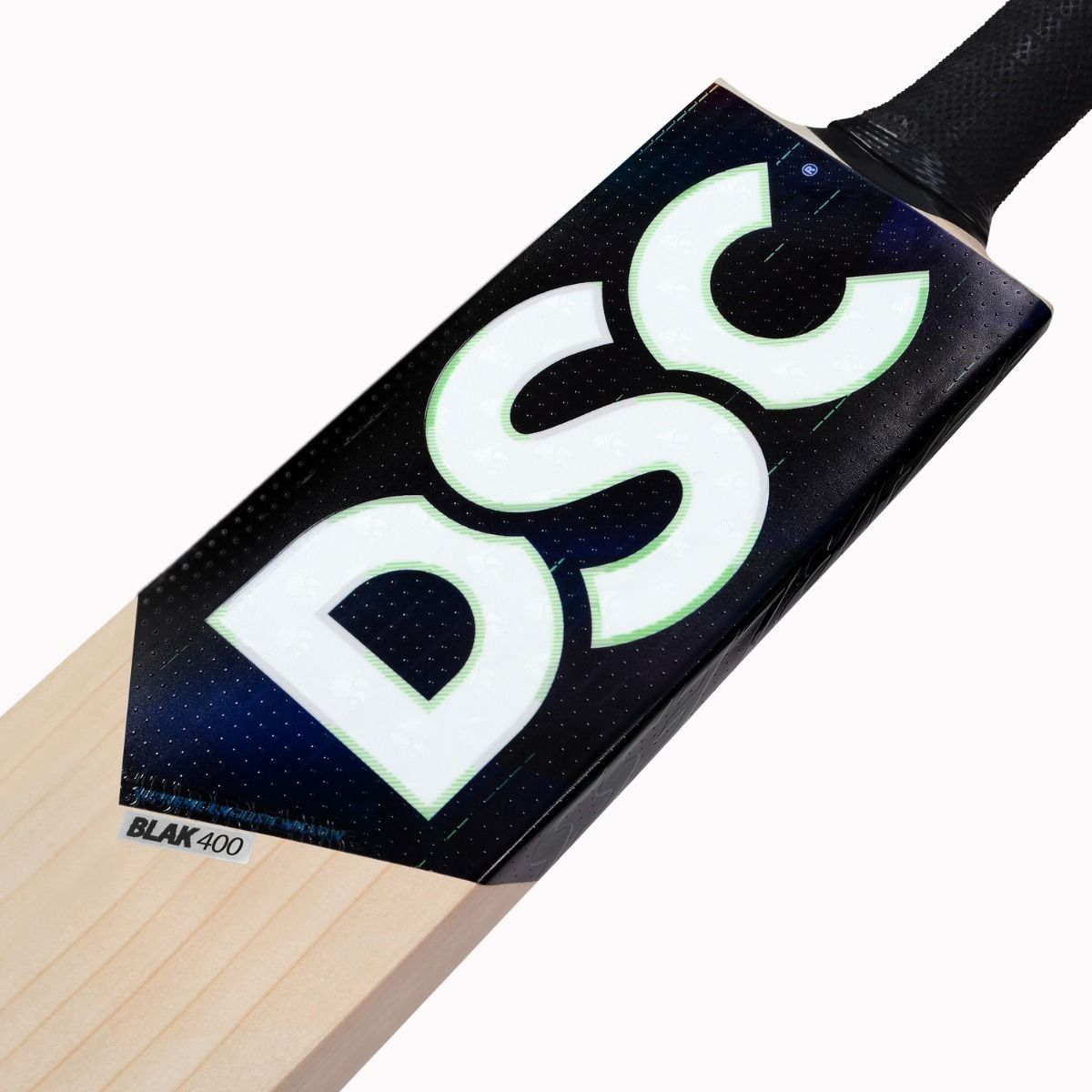 DSC Black 400 Cricket Bat