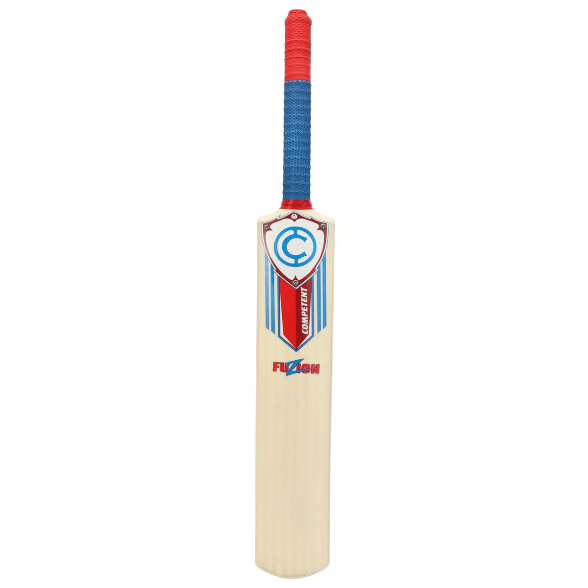 Competent Fuzion Cricket Bat (Plastic)