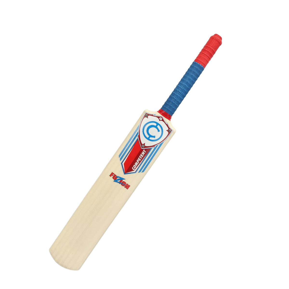 Competent Fuzion Cricket Bat (Plastic)