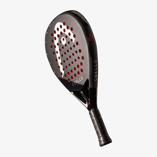 Head Coello Pro 2025 Padel Racket Slanted Photo