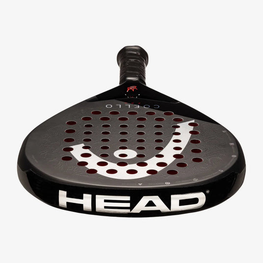 Head Coello Pro 2025 Padel Racket Logo image 