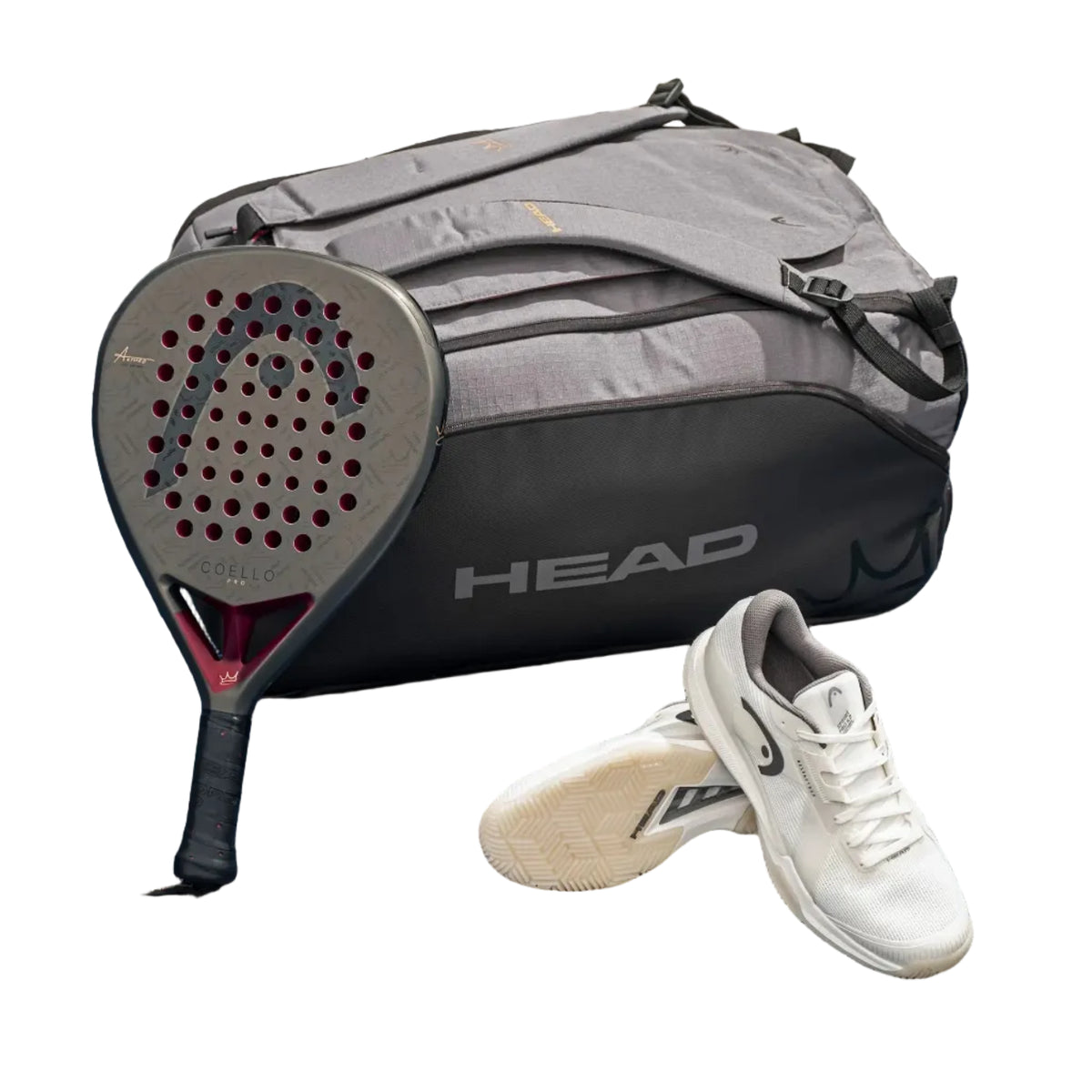 HEAD Coello Pro X Padel L Duffle Bag