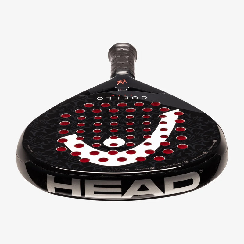 Load image into Gallery viewer, Head Coello Team 2025 Padel Racket Logo Image
