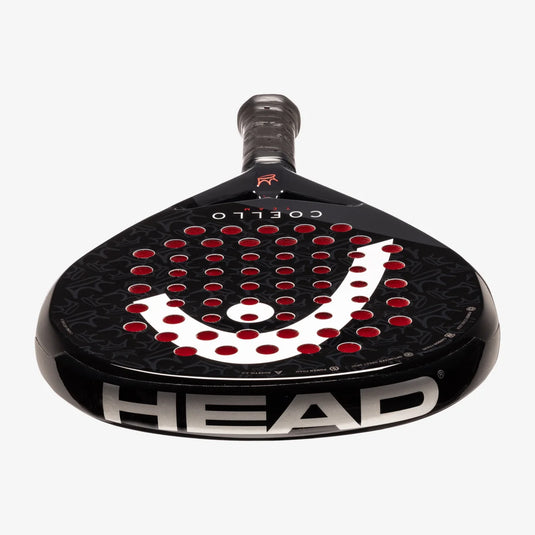 Head Coello Team 2025 Padel Racket Logo Image