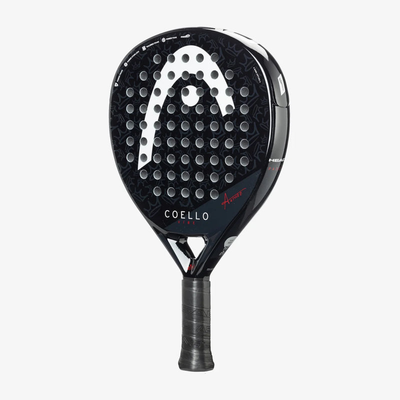 Load image into Gallery viewer, Head Coello Vibe 2025 Padel Racket
