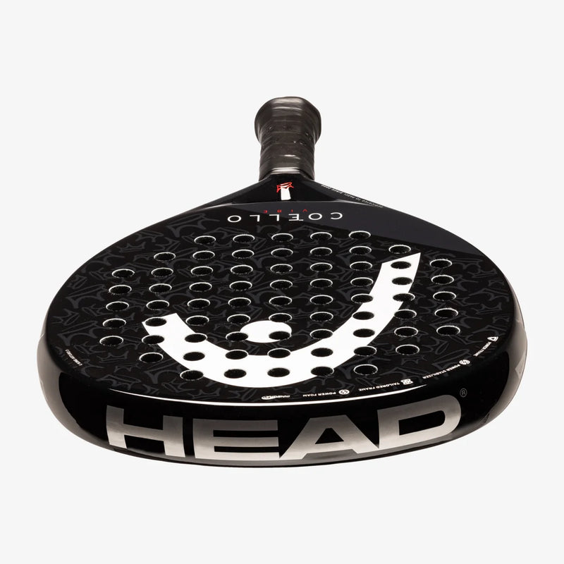 Load image into Gallery viewer, Head Coello Vibe 2025 Padel Racket Logo Image
