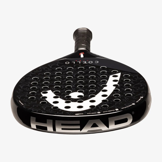 Head Coello Vibe 2025 Padel Racket Logo Image