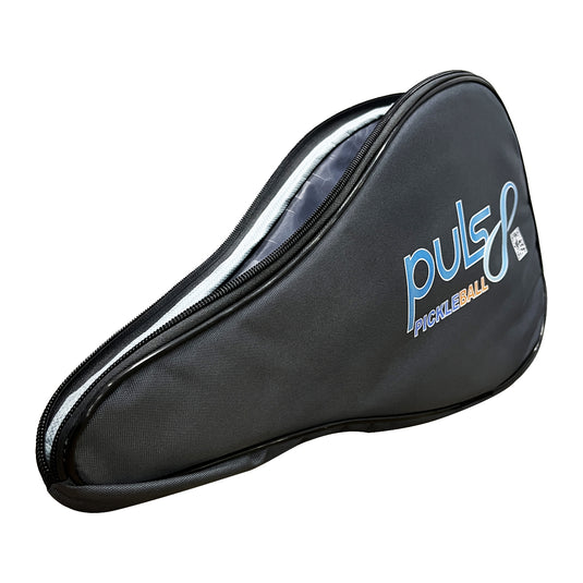 Puls8 Energy 18K Carbon Pickleball Paddle (2 Paddles + 2 Cover Bag + 4 Balls)