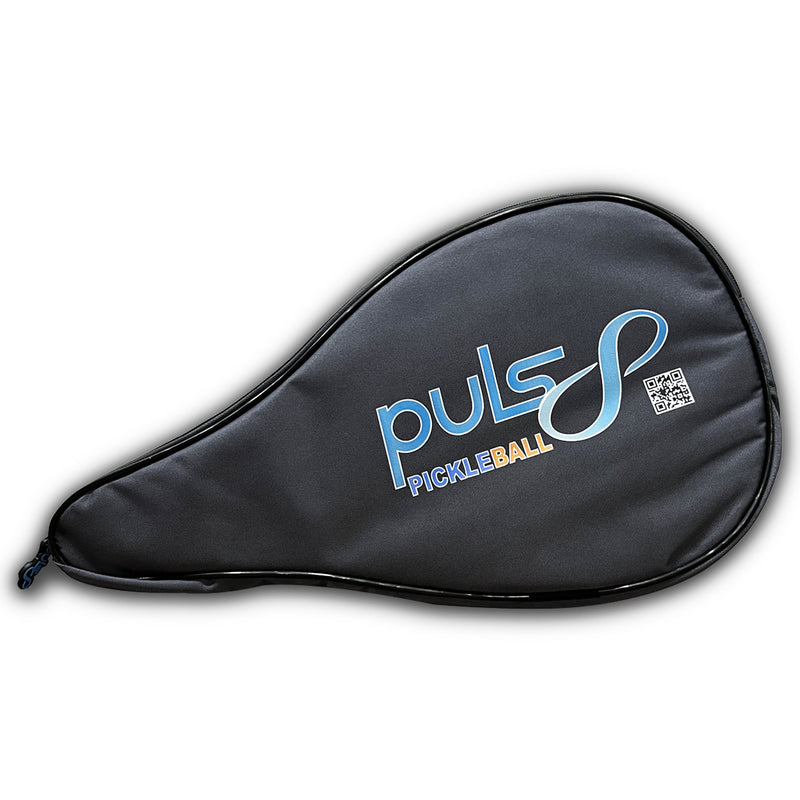 Load image into Gallery viewer, Puls8 Beast 3K Carbon  Pickleball Paddle (2 Paddles + 2 Cover Bag + 4 Balls )
