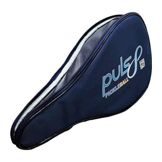 Puls8 Astral 12K Carbon Pickleball Paddle(2 Paddles + 2 Cover Bag + 4 Balls)