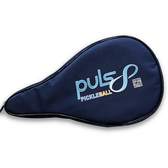 Puls8 Astral 12K Carbon Pickleball Paddle(2 Paddles + 2 Cover Bag + 4 Balls)