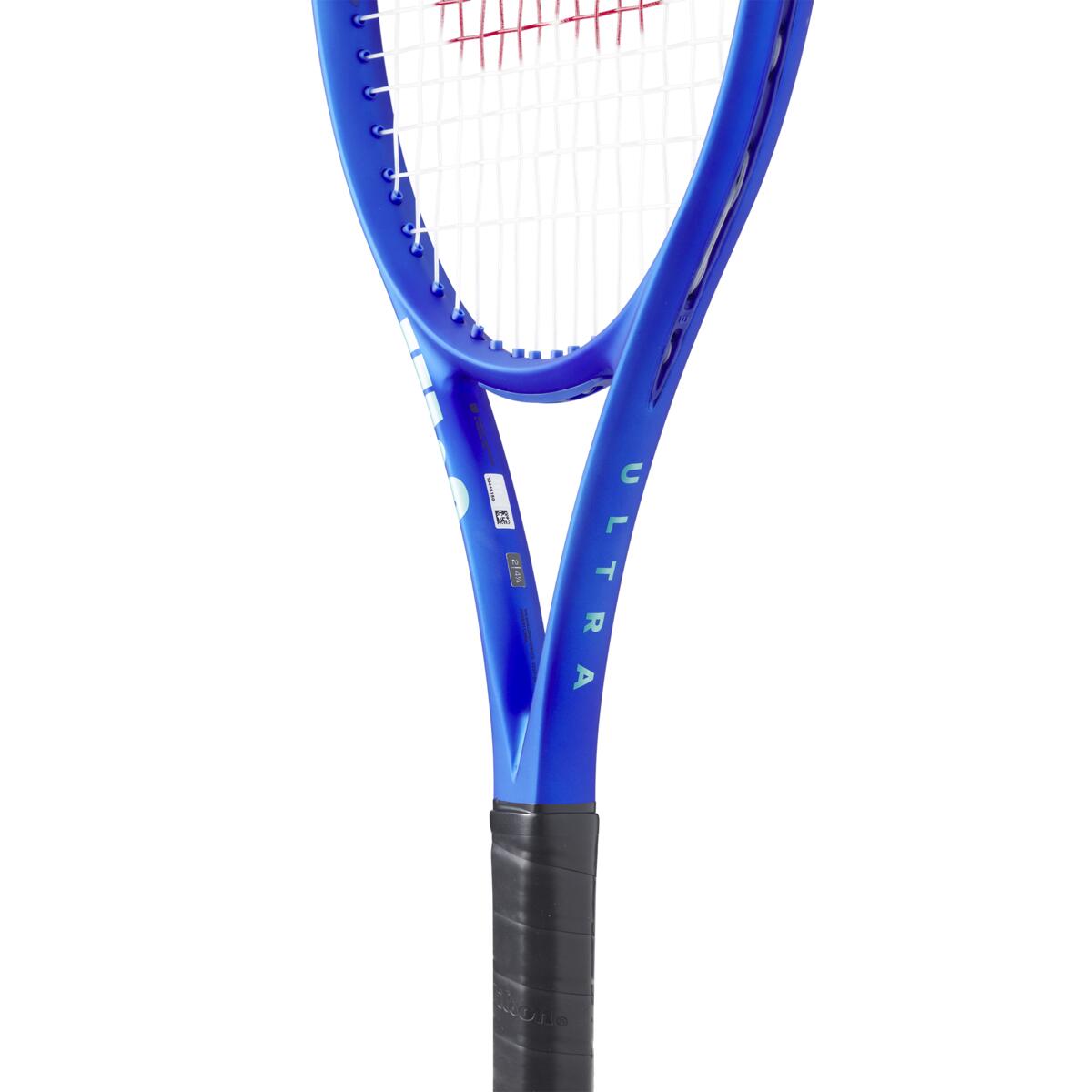Wilson Ultra 100 V5 Tennis Racket (Unstrung)
