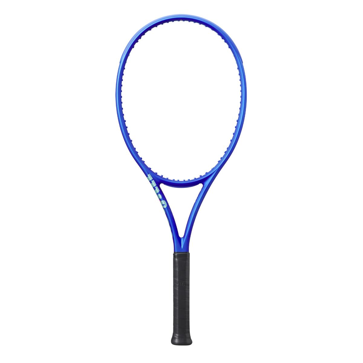 Wilson Ultra 100 V5 Tennis Racket (Unstrung)