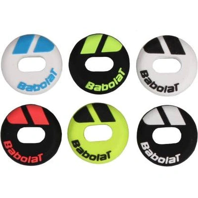 Babolat Custom Damp Vibration Absorbers - Pure ( 1 Pcs )